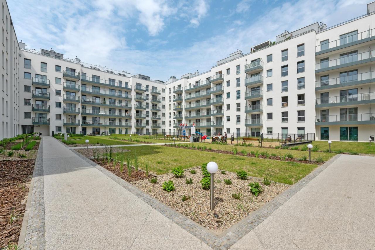 Triapart Apartment Angielska Grobla Delux Gdansk Exterior photo